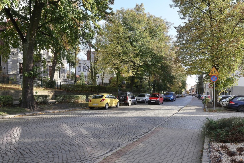 Ulica Pieloka w centrum Olesna zostanie kompleksowo...