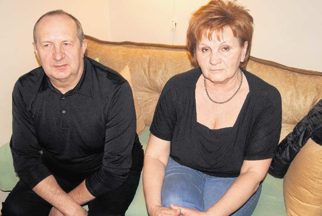 Antoni i Rozalia Krzysztofiakowie walczą o sprawiedliwy wyrok dla mordercy ich syna