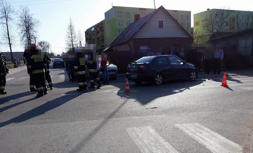 W niedzielę, po godz. 16, na skrzyżowaniu ulic Orzeszkowej i...