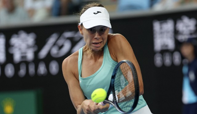 Magda Linette gra dalej w turnieju WTA 500 w Charleston.