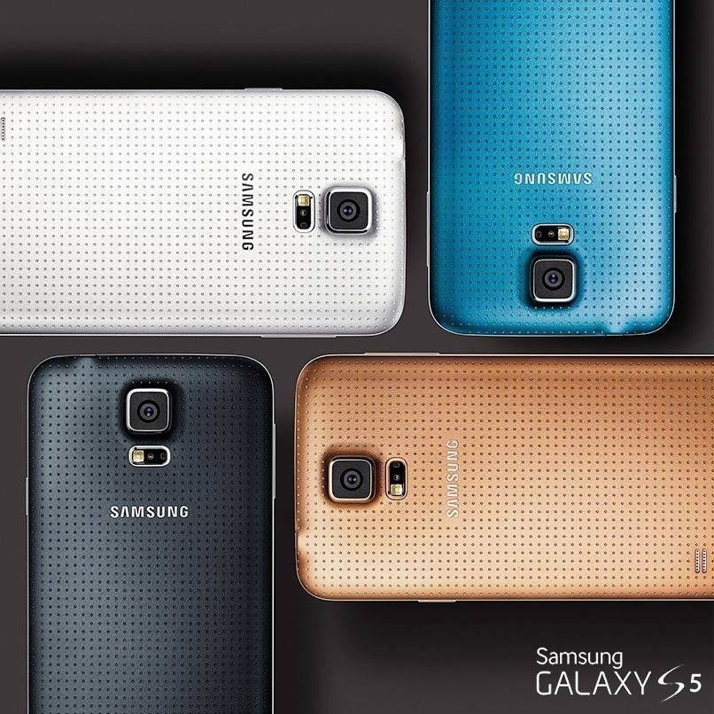 Samsung S5 - nowy Samsung Galaxy S5 (FILMY, ZDJĘCIA, TESTY,...