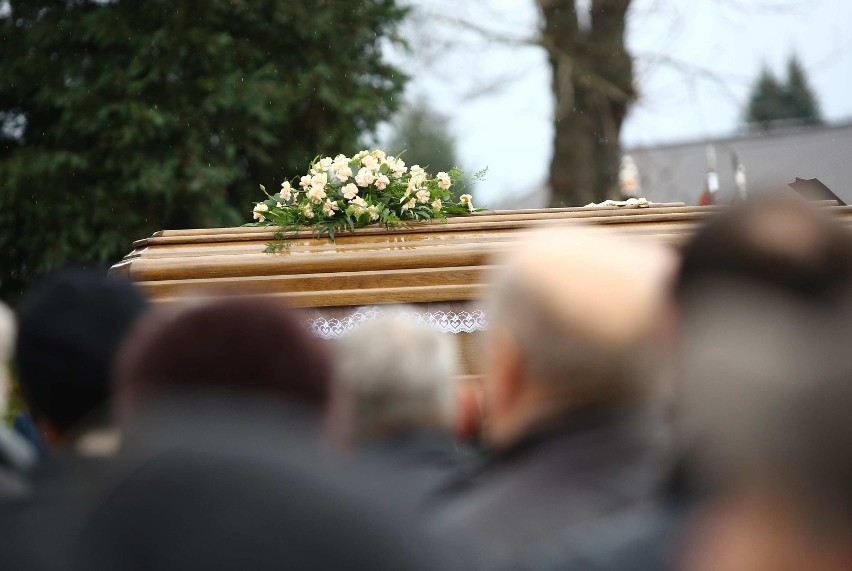 Pogrzeb w Głowaczowie