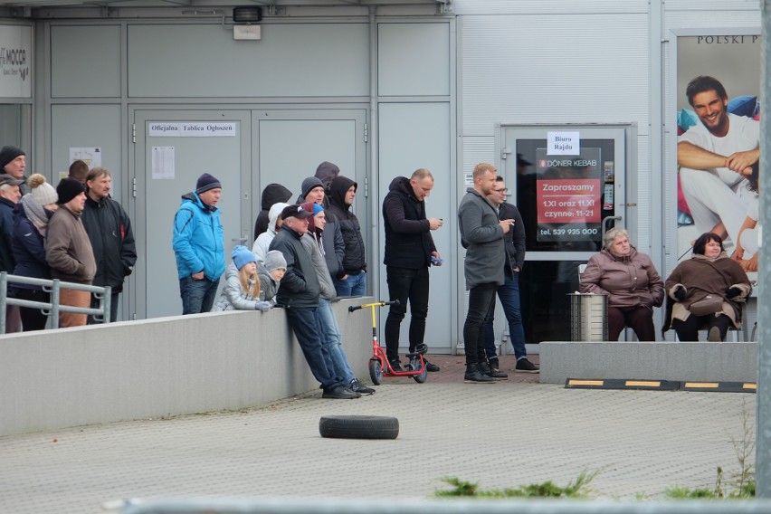 26. Rajd Niepodległości. Samochodowe Mistrzostwa...