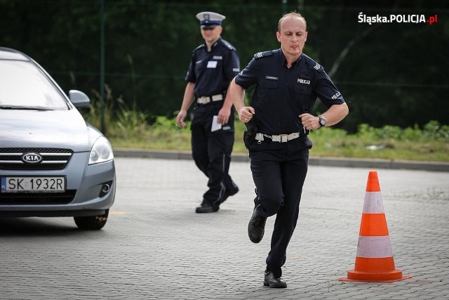 Konkurs na Najlepszego Policjanta Drogówki rozpoczęty