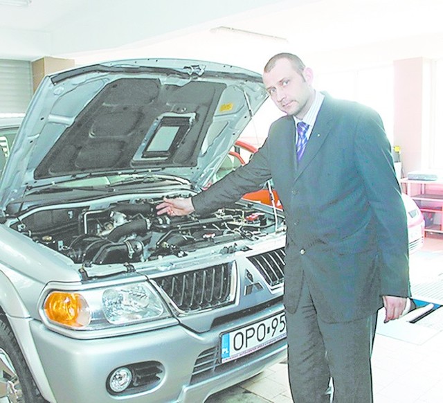 Po zimie warto przyjrzeć się mechanizmom naszego samochodu - mówi Rafał Kikta, doradca serwisowy Auto Center Szic w Opolu.