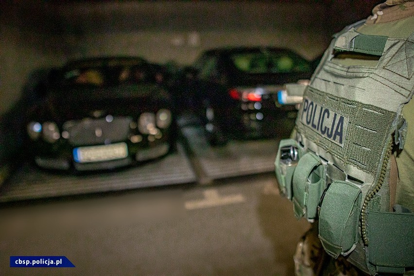 Funkcjonariusze rzeszowskiego CBŚP i Europolu rozbili grupę...