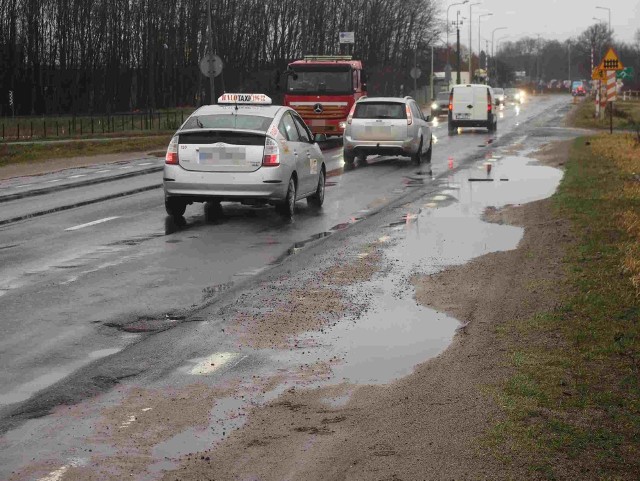 Rozpoczyna się remont ul. Szczecińskiej w Koszalinie.