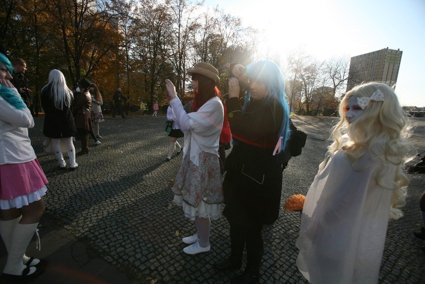 Harajuku Fashion Walk w Katowicach [ZDJĘCIA]