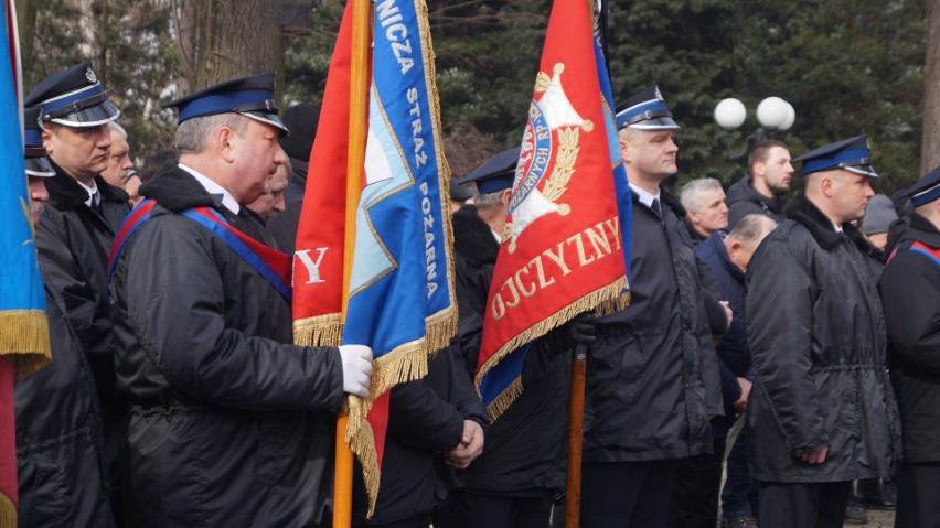 Mikołów: Tłumy na pogrzebie pożegnały sołtysa Bujakowa