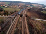 Linia kolejowa Kraków – Batowice – Tunel już po remoncie