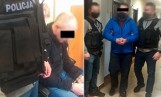 8 kilogramów narkotyków, 150 tysięcy i broń. Kryminalni z Lublina rozbili narkobiznes