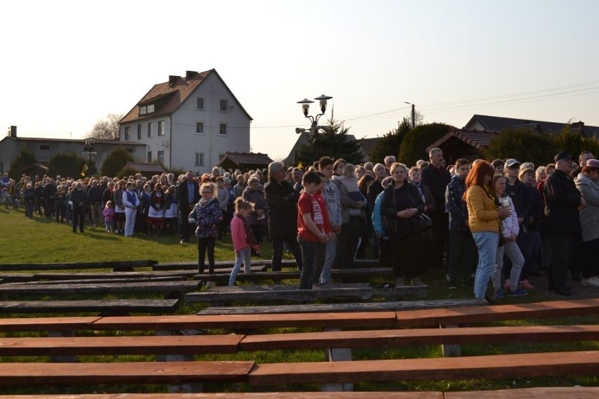 W piątek, 31 marca odbędzie się XX Kaszubska Droga Krzyżowa...