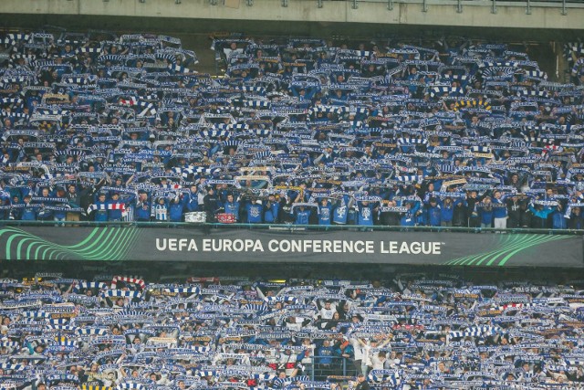Ponad pół miliona widzów odwiedziło Enea Stadion w 2023 roku. Na których meczach pojawiało się najwięcej fanów?Sprawdź w galerii --->