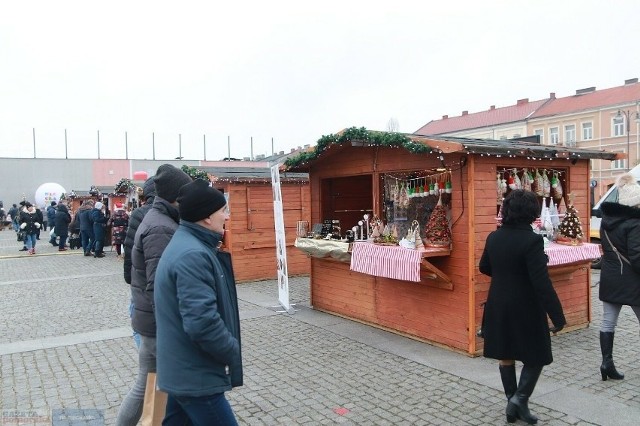 W 2023 roku Włocławski Jarmark Bożonarodzeniowy zorganizowany zostanie 16 i 17 grudnia.