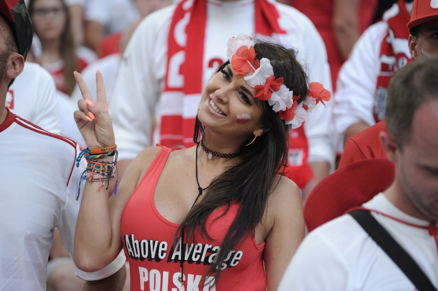 Ponad 30 tysięcy polskich fanów zasiadło na Stade Velodrome,...