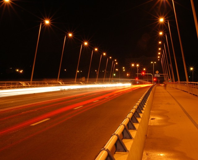 Most Zamokwy jest jedną z najnowszych i największych inwestycji drogowych w Rzeszowie.