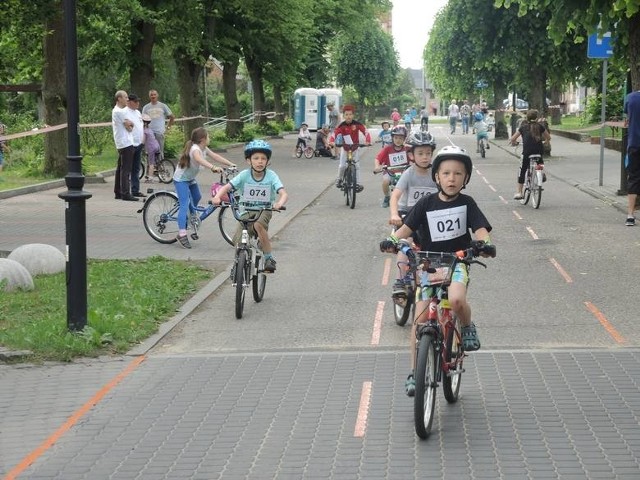 Zapraszamy na czerwcowe zawody rowerkowe w Bytowie i Miastku. Można zapisywać dzieci.