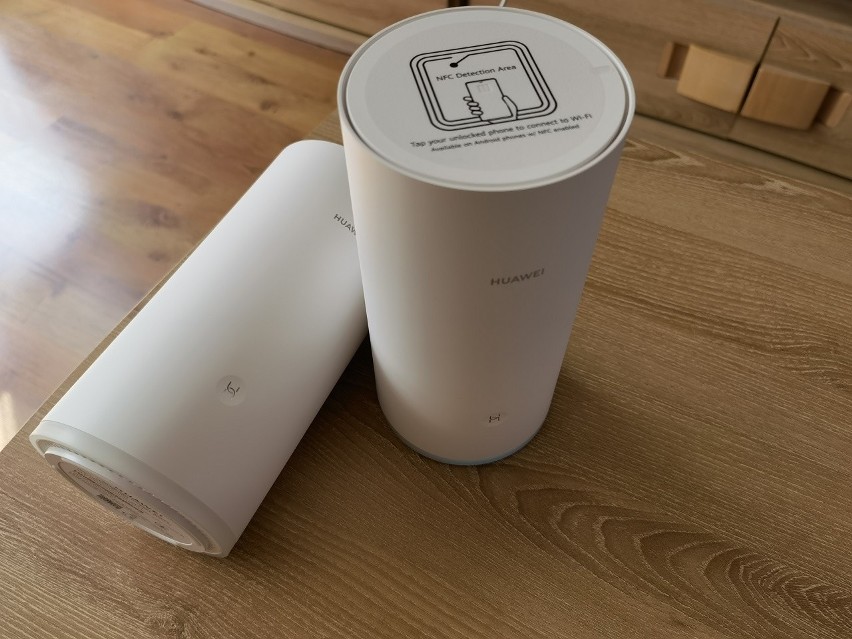 Huawei WiFi Mesh, czyli system, który zwiększy zasięg sieci w całym domu. Test, recenzja