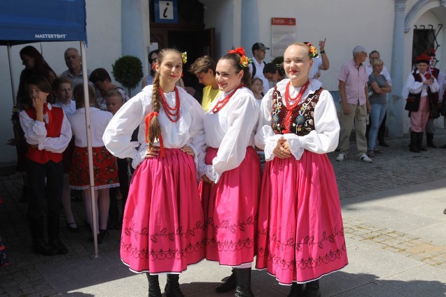 W Chełmnie odbywają się XII Międzynarodowe Spotkania z Folklorem