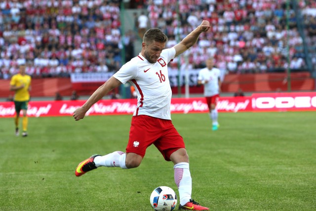 Ostatni raz Jakub Błaszczykowski na stadionie Wisły zagrał w czerwcu 2016 roku w reprezentacji Polski