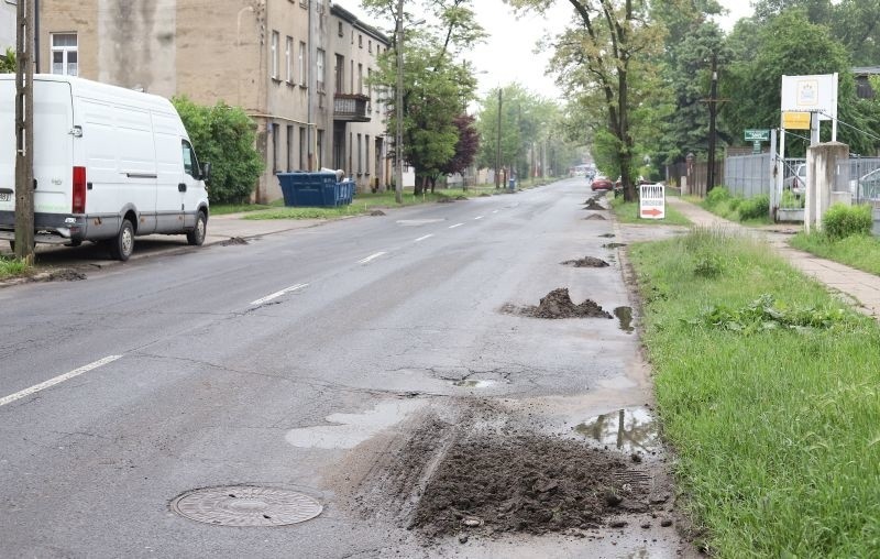 Na efekt nie trzeba było długo czekać. Wkrótce zostały...