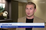 Internauci drwią z materiału "Wiadomości" TVP! Kim tak naprawdę jest amerykański projektant Christian Paul?