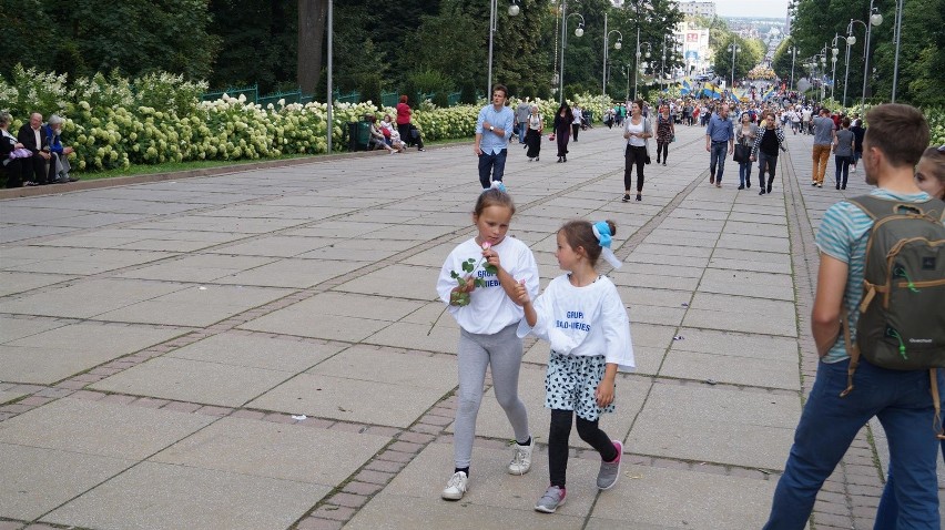 Pielgrzymka Sosnowiecka 25. raz dotarła na Jasną Górę! [ZDJĘCIA]