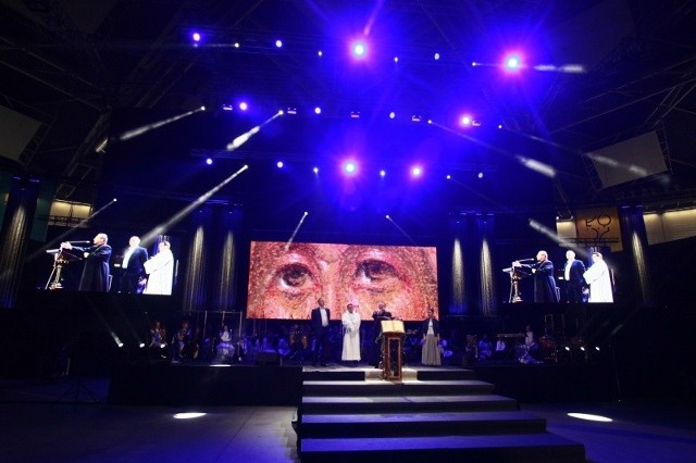 Oprócz Areny Rodzin w Atlas Arenie odbywa się tez Arena Młodych.