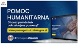 Uruchomiono specjalną stronę internetową do koordynowania pomocy humanitarnej dla obywateli Ukrainy. Jest to inicjatywa rządowa 
