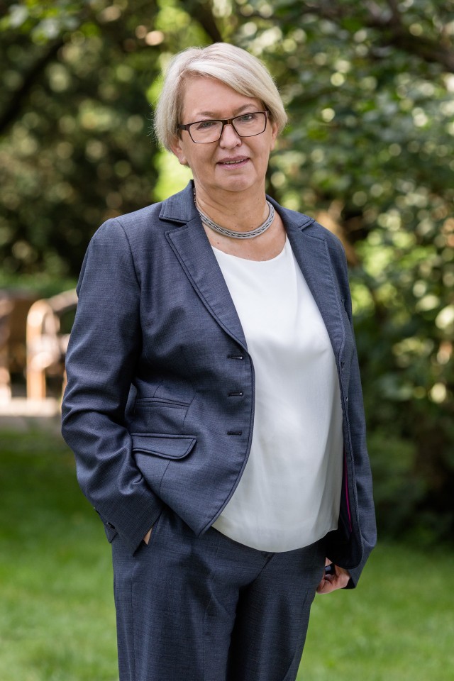 Daria Kulczycka, dyrektorka departamentu energii i zmian klimatu Konfederacji Lewiatan.