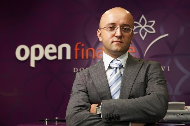 Coraz częściej najlepsze depozyty mają formę polis lokacyjnych - mówi Mateusz Ostrowski z Open Finance