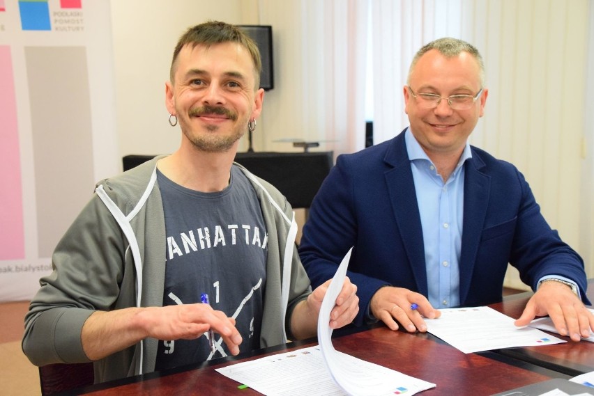 Wojewódzki Ośrodek Animacji Kultury w Białymstoku przyznał...