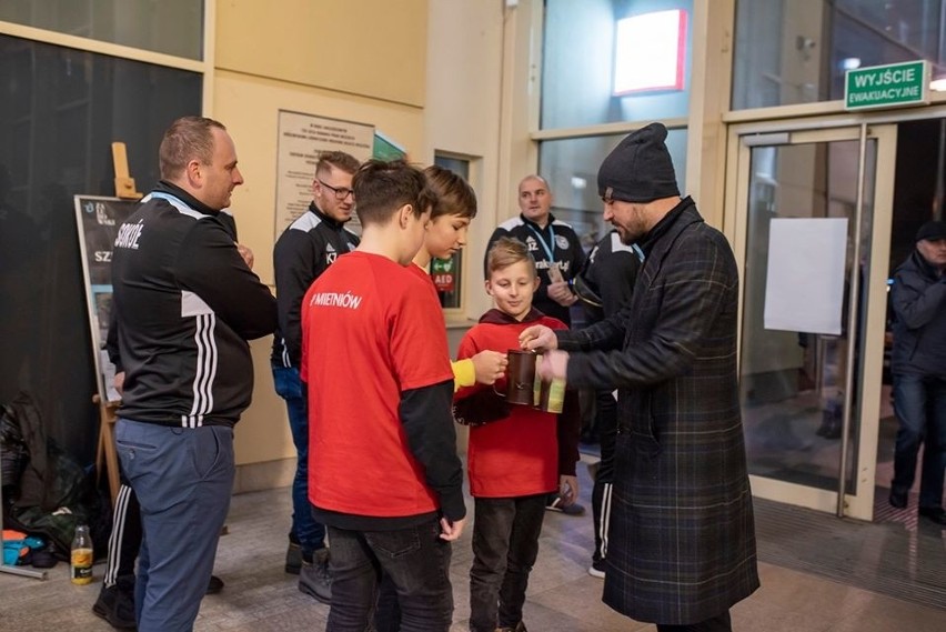 Wieliczanie nie zawiedli. Ponad 7000 zł dla Marcela