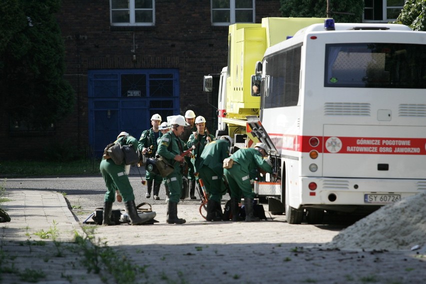 Tragedia w kopalni Mysłowice-Wesoła. Dwóch górników nie żyje, dwóch jest rannych ZDJĘCIA]