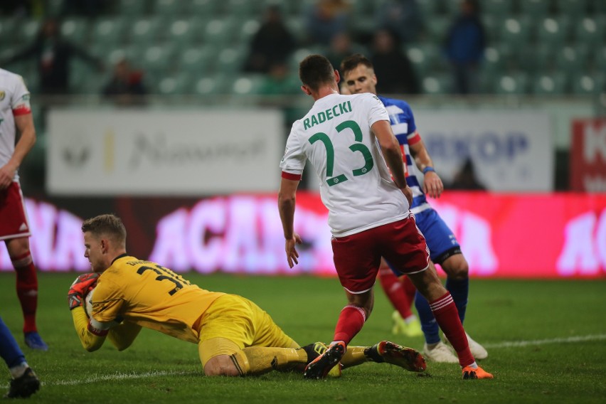 Górnik Zabrze - Śląsk Wrocław TRANSMISJA NA ŻYWO 09.11.2018 Ekstraklasa (Gdzie w TV, STREAM ONLINE, LIVE)