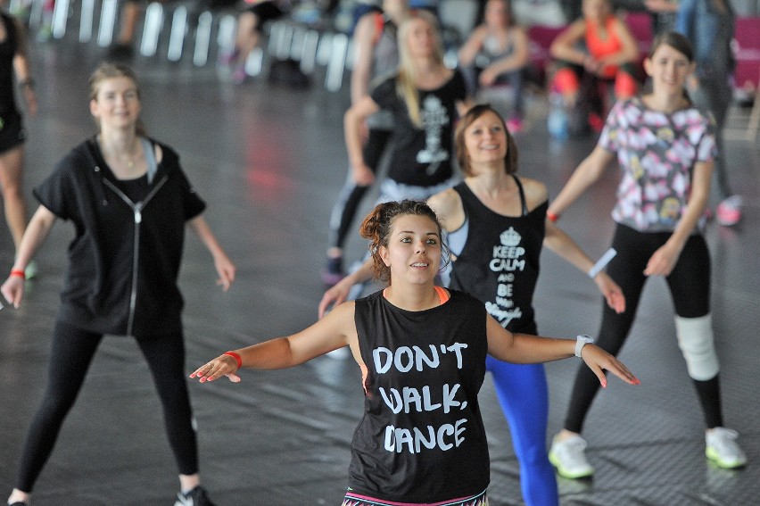 Fit Expo 2015, czyli największe targi fitness w Poznaniu