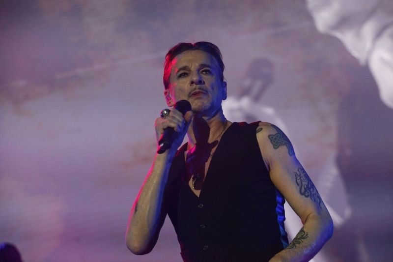 Koncert Depeche Mode w Łodzi! Zobacz zdjęcia z koncertu w Atlas Arenie [galeria zdjęć]