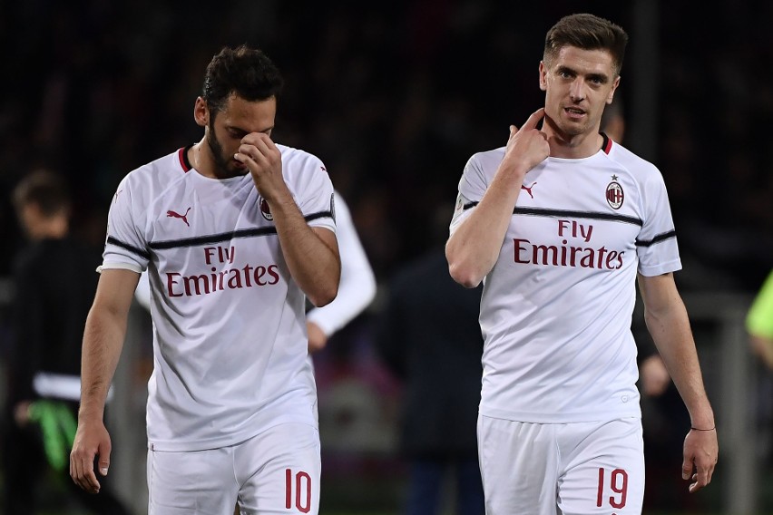 AC Milan nie zagra w kolejnym sezonie w Lidze Mistrzów