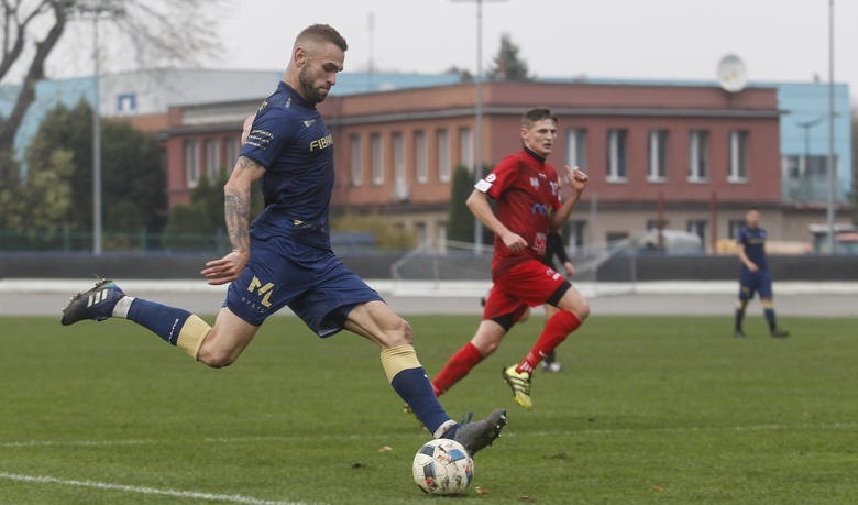 NIESKUTECZNOŚĆ - Stal wygrała 2:0, najważniejsze są trzy...