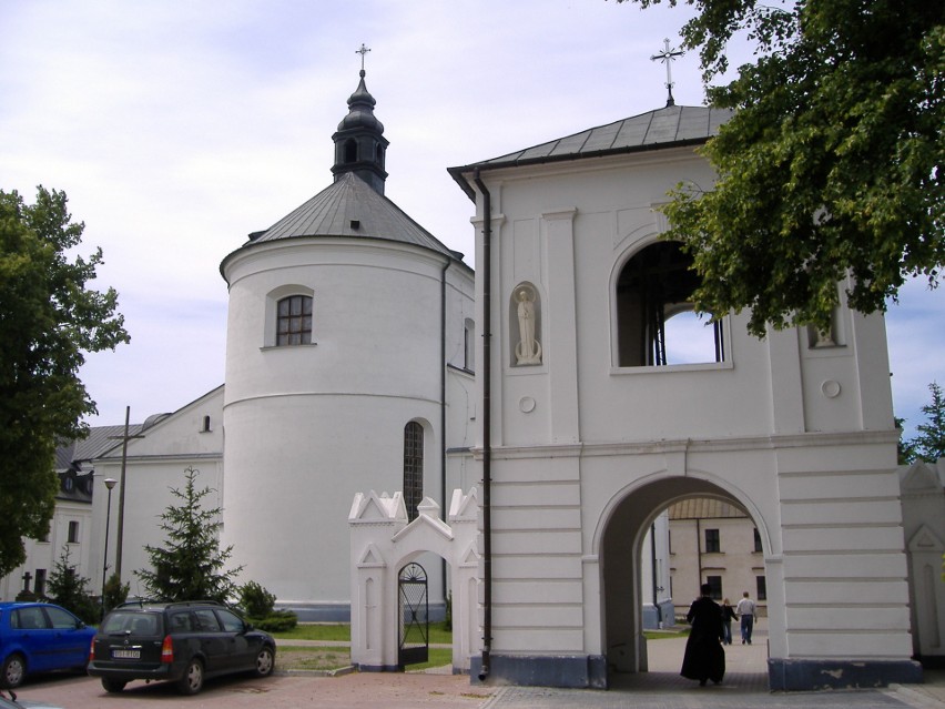 Katedra Trójcy Przenajświętszej w Drohiczynie (4 opinie),...