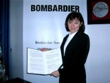 Politechnika Radomska podpisała umowę z firmą Bombardier