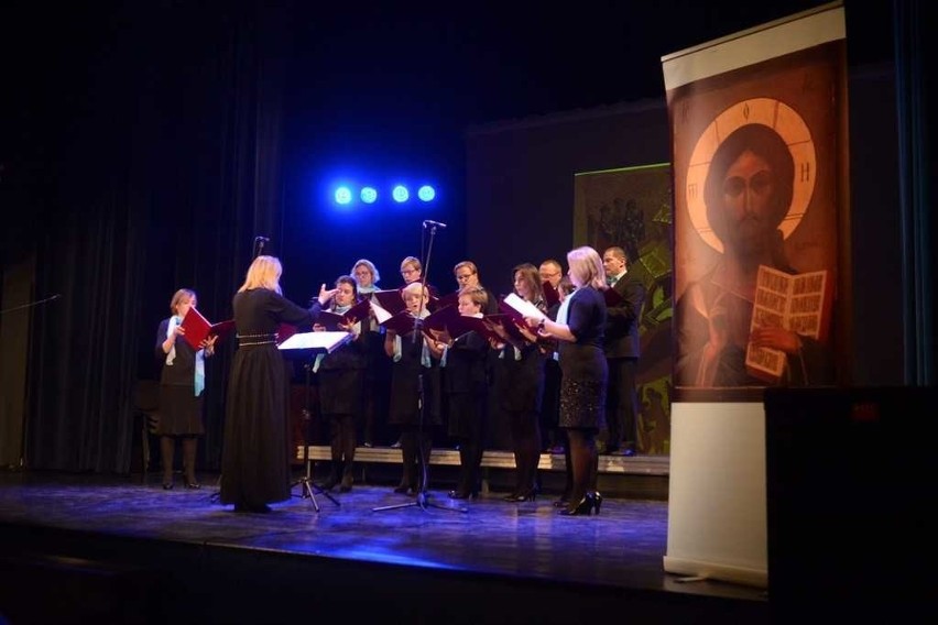 W Resursie wystąpiły chóry parafii prawosławnych.