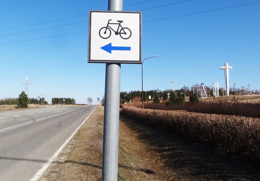 Wasilków. Powstały dwa nowe szlaki rowerowe o łącznej długości ponad 50 km