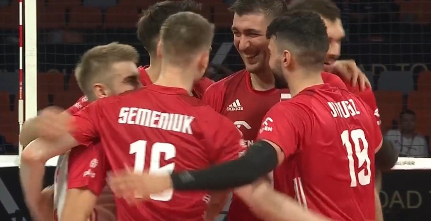 Reprezentacja Polski siatkarzy wygrała z drużyną Bułgarii w drugim meczu turnieju kwalifikacyjnego w Xi'an