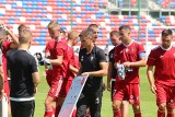 Górnik Zabrze: Zespół będzie grał inaczej niż wiosną