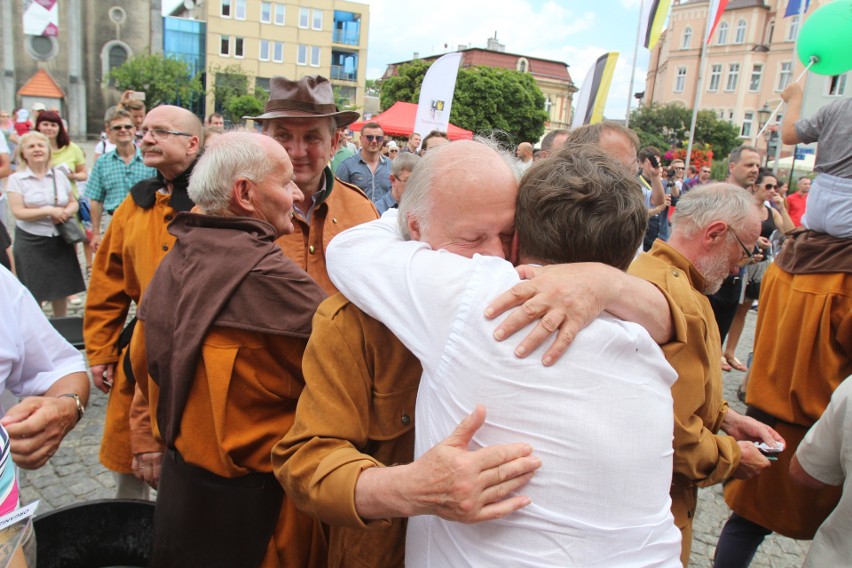 Tarnowskie Góry z radością witają decyzję w sprawie wpisania...