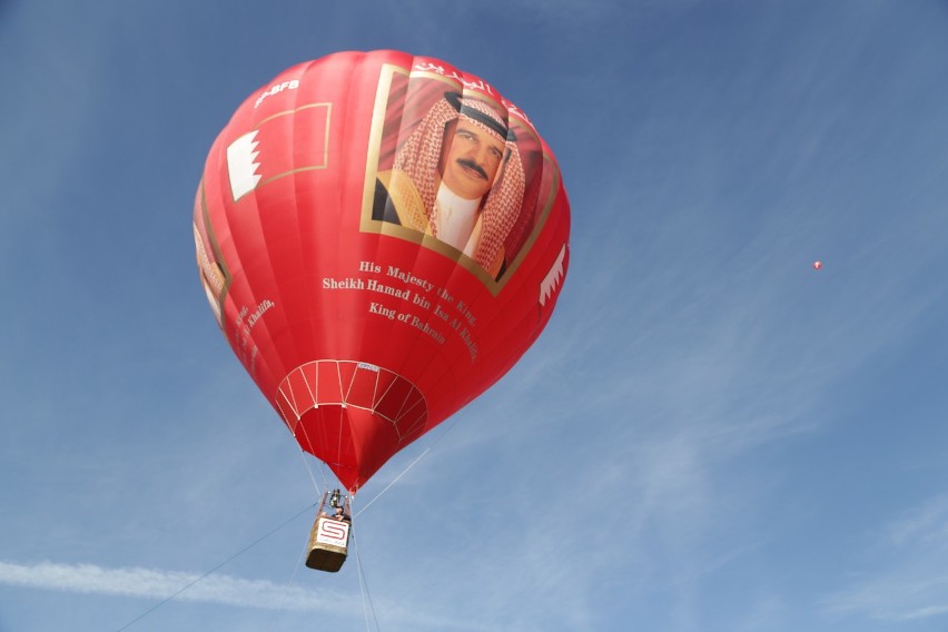 Balonem będzie można się przelecieć spod Pałacu Branickiego
