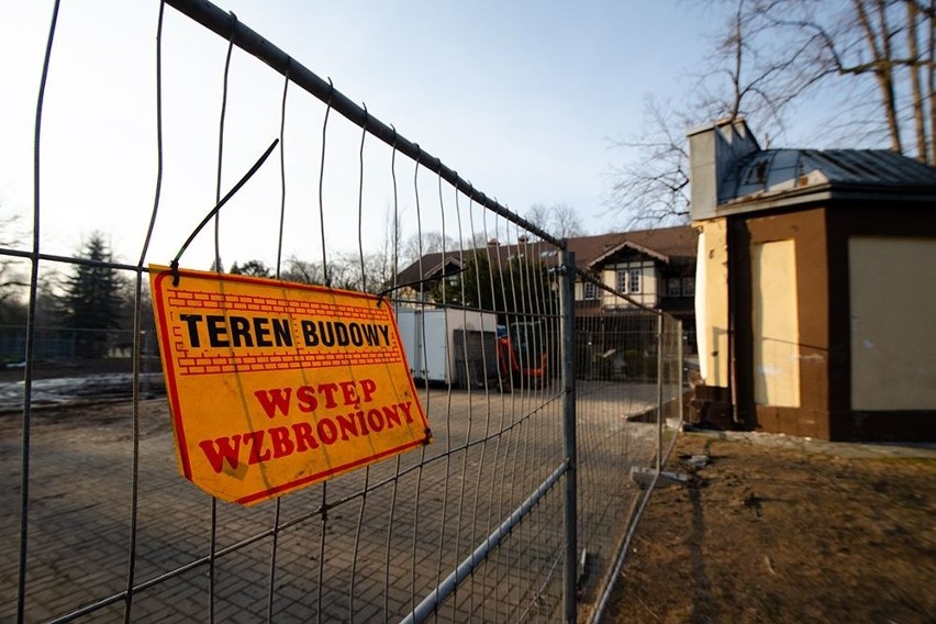 W Jastrzębiu-Zdroju zaczyna się remont Parku Zdrojowego. Ma być piękny jak przed wojną