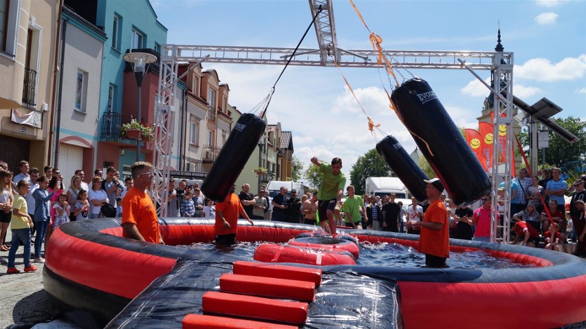 Dni Kłobucka 2017. Turniej Wymiatacze podbił publiczność