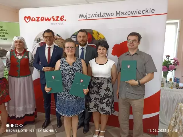 Michrowska Piwniczka nagrodzona w wojewódzkim konkursie.